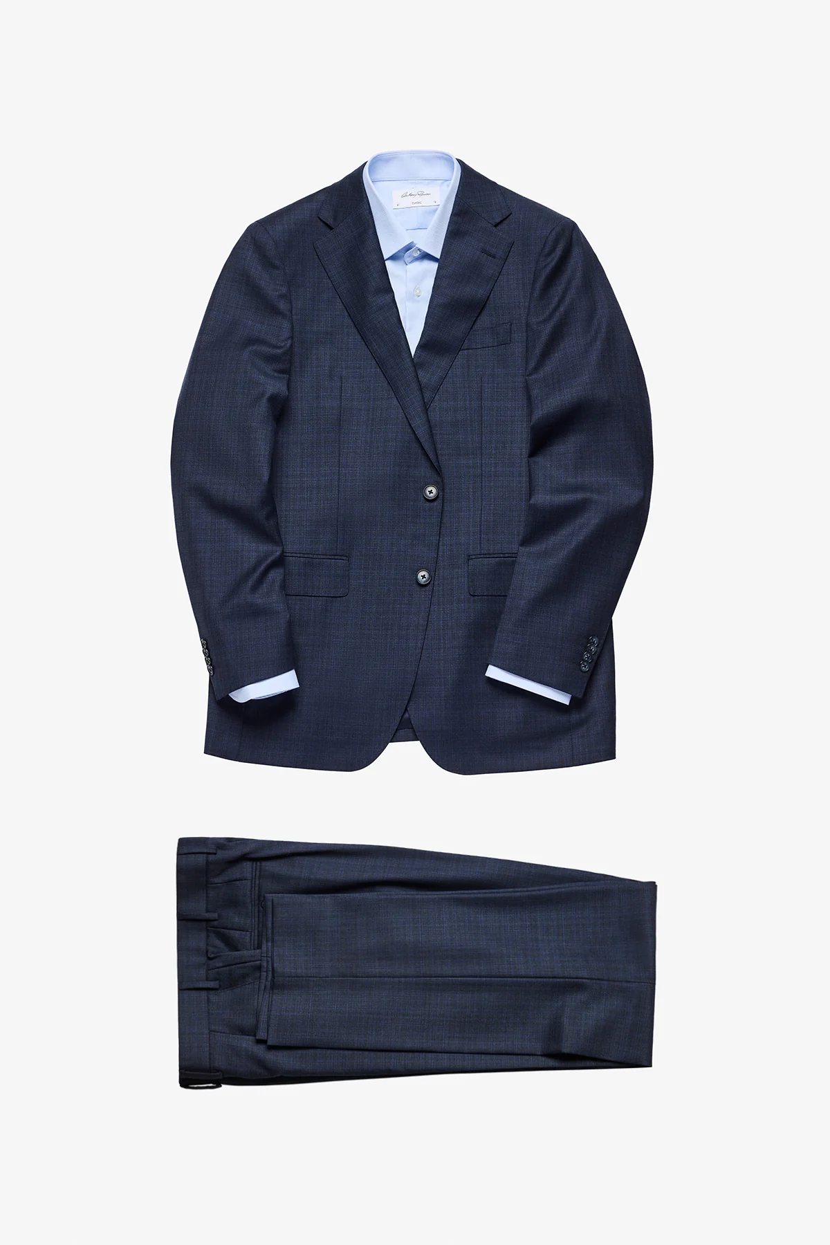 Iconic Tailoring, Contemporary Heritage